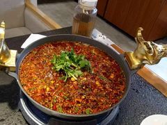 -万重锦·人文川菜馆(骡马市店)