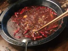 -黄潇洒老火锅(九眼桥宏济巷店)