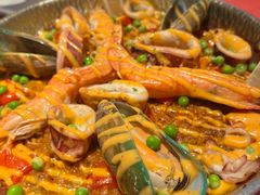 -ZAFFERANO西班牙海鲜饭(上海首店)