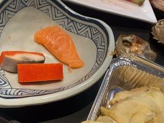 -乔哥铭洋海鲜自助(皇城恒隆广场店)