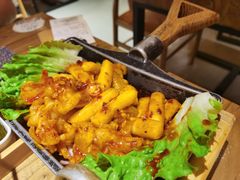 -冰川延边料理·炭烤串(原小木屋店)