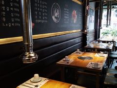 -唯成•韩国炭火烤肉 유성고기