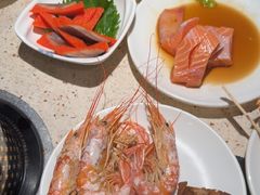 -宴立方海鲜自助(义乌万达广场店)