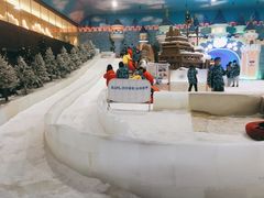 -世界之窗阿尔卑斯冰雪世界
