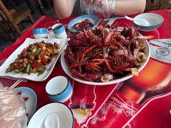 -天津乾毓德饭庄·清真传统炒菜·海鲜烧烤(咸阳路店)