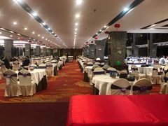 大堂-明珠海港大酒店
