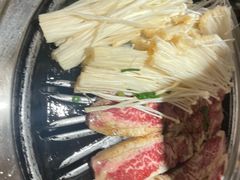 -九田家黑牛烤肉料理(石路天虹店)