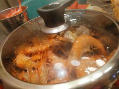 -乔哥铭洋海鲜自助(皇城恒隆广场店)