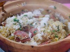 腊味煲仔饭-侠成水上农庄(工业大道店)