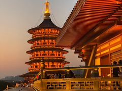-隋唐洛阳城明堂天堂景区