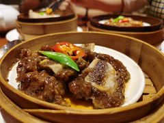 黑椒牛仔骨-杭州JW万豪酒店-万豪中餐厅