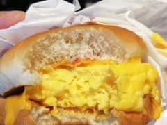 吉士炒双蛋堡-麦当劳(南京五龙店)