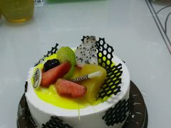 -圣百岁烘焙(会宝路店)