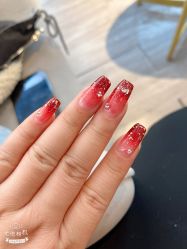 -UGIRL有个美甲