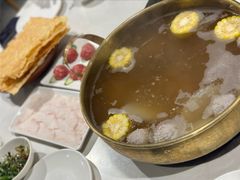 -食潮汕头鲜牛馆(望京保利店)