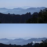 一个人的旅行 爬黄山也可以轻轻松松