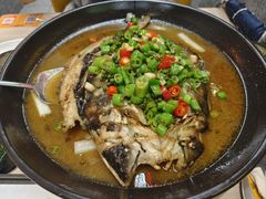 -令狐冲烤鱼·烧菜馆(达明店)