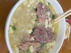 -刘信牛羊肉泡馍小炒(回民街店)