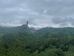 -磬锤峰森林公园