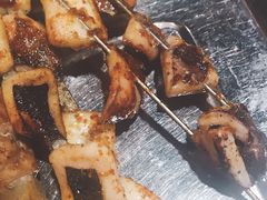 鱿鱼板-群姐面馆·海鲜烧烤(同安路二店)