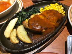 -萨莉亚意式餐厅(国和1000店)