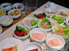 -海底捞火锅(龙湖三千集店)