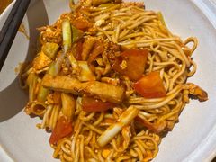 -圳兴面王·拌川·特色炒面(南山保利剧院店)