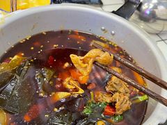-晓彭肥肠鸡·泡椒鸡火锅(水木天地店)