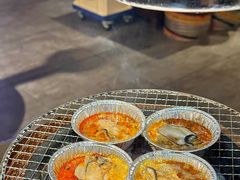 -烤肉食堂(揭阳广百店)