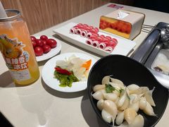 -海底捞火锅(万丰桥店)