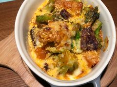 龙虾汁焗四蔬-大树餐厅(益田假日店)