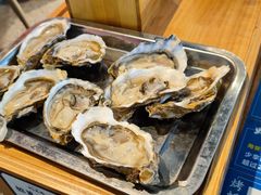 -蚝英雄鲜蚝自助专门店(长楹天街直营店)