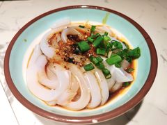 煮凉粉-龙抄手(文殊坊店)