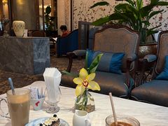-香榭大堂吧 Champs-Elysées Bar(上海南新雅皇冠假日酒店)