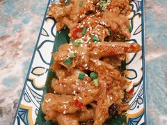 -浩海火烧云傣家菜(京广店)