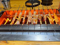 -悦屋老板娘的烤肉店(紫薇田园店)