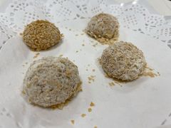 燕麦芝麻汤圆-品香菜馆(旗峰路中侨大厦店)