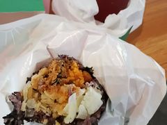 -阿杏饭团(龙岗世贸华润万家店)