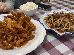 -天津外国语大学（马场道校区）食堂