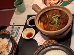 -谷田稻香·砂锅菜(川沙百联店)