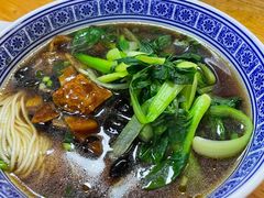 素交面-沪西老弄堂面馆(定西路店)