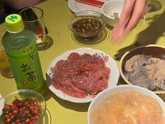 -楼下火锅饭店(铜锣湾店)