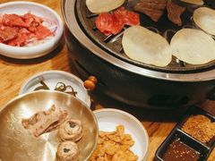 -九田家黑牛烤肉料理(华侨城店)