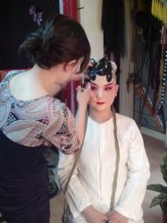 贴片子-青堂瓦舍京剧摄影古戏楼拍摄基地(北京安徽会馆店)