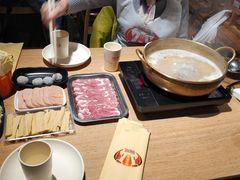 餐具摆设-虾满堂小龙虾烧烤(富荟广场店)
