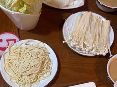-前门杨记·铜锅涮肉(王府井·故宫店)