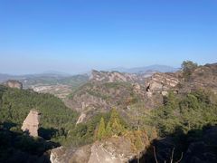 -冠豸山景区