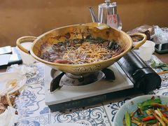 -三板斧黑鸭煲·始于1997(百步亭店)