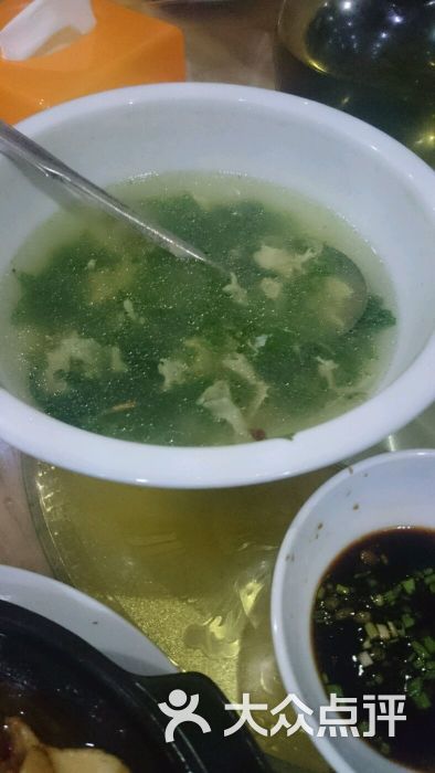 东固红军菜馆(老兵之家)野菜汤图片 - 第307张