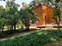 -北京植物园南门售票处